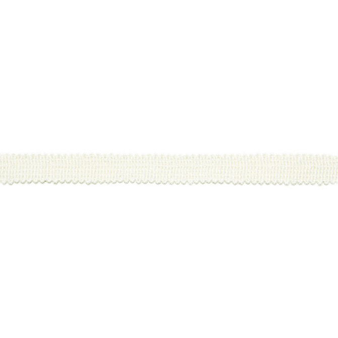 Schumacher Trim Yves Linen Tape Blanc 65500 AU NATUREL TRIMMINGS See Sample ITALY . </p><p>Repeat: Horizontal: - and Vertical: - 0 5/8" WIDE (2CM) - My Fabric Connection -