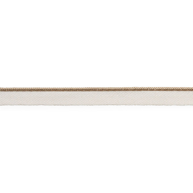 Schumacher Trim Gustave Silk Lip Cord Narrow Sand 74523 PERFECT BASICS: TRIMS See Sample CHINA - </p><p>Repeat: Horizontal: - and Vertical: - 1/8" (0CM) - My Fabric Connection -