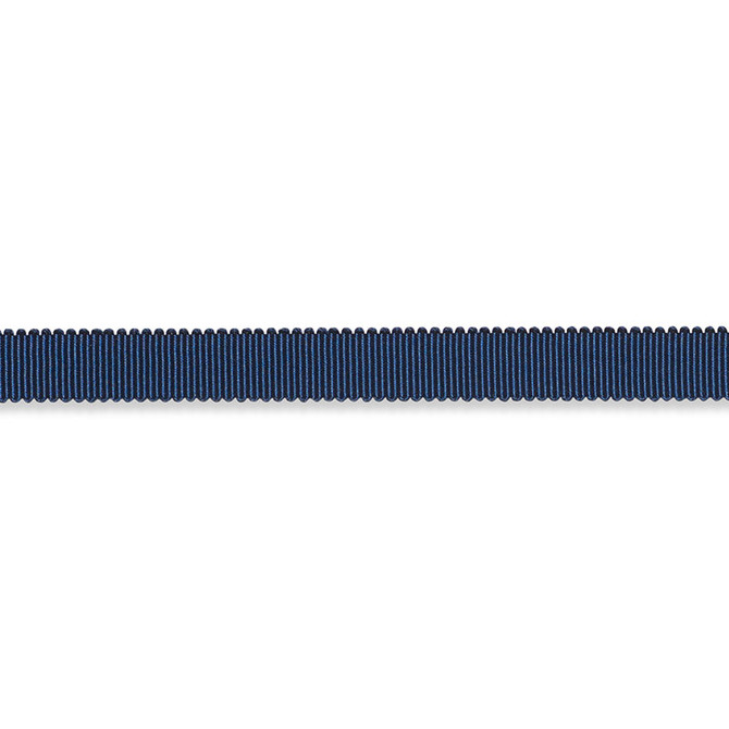 Schumacher Trim Pierre Silk Gimp Narrow Navy 74648 PIERRE SILK GIMP SILK 100% CHINA </p><p>Repeat: Horizontal: and Vertical: 0.5 - My Fabric Connection -