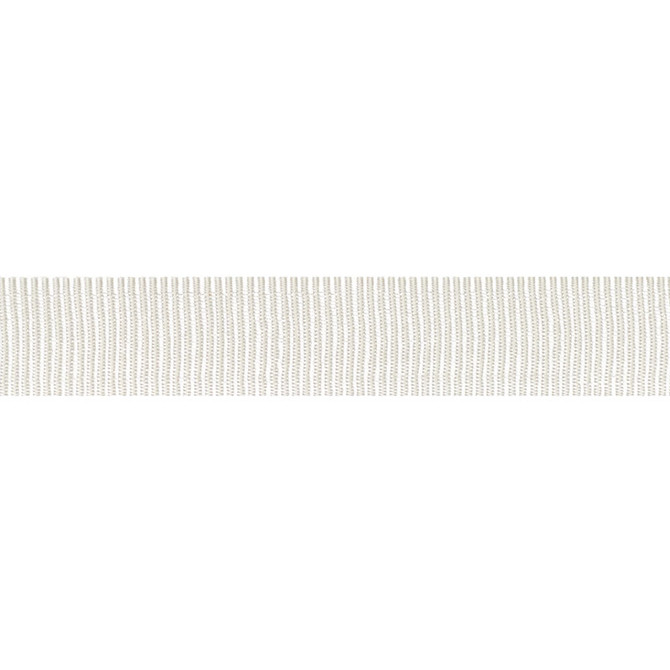 Schumacher Trim Medium Faille Tape Ivory 75010 PERFECT BASICS: TRIMS VISCOSE 100% GERMANY </p><p>Repeat: Horizontal: and Vertical: 1 - My Fabric Connection -