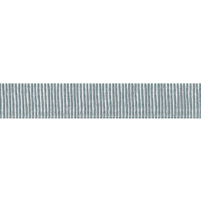 Schumacher Trim Medium Faille Tape Cloud 75014 PERFECT BASICS: TRIMS VISCOSE 100% GERMANY </p><p>Repeat: Horizontal: and Vertical: 1 - My Fabric Connection -