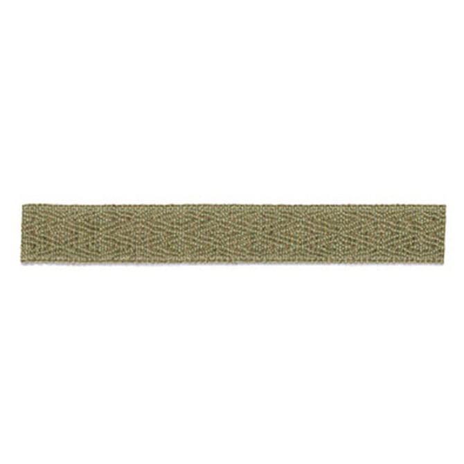 Schumacher Trim Whitfield Braid Mineral 63162 SOMERSET TRIMMINGS ACRYLIC 47% RAYON 40% SPAIN </p><p>Repeat: Horizontal: and Vertical: 1 - My Fabric Connection -