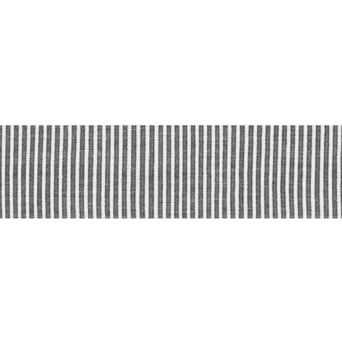 Schumacher Trim Knox Tape Graphite 75585 NEW TRADITIONAL See Sample INDIA - </p><p>Repeat: Horizontal: 1/8" (0CM) and Vertical: - 1 3/8" (3CM) - My Fabric Connection -