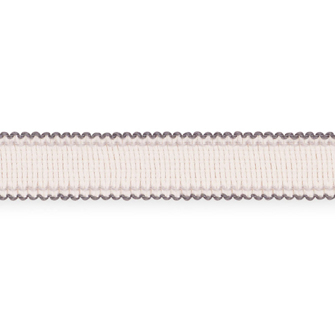 Schumacher Trim Filippa Tape Grey 73577 INDOOR/OUTDOOR II: PRINTS & WOVENS POLYOLEFIN 99% NYLON 1% UNITED KINGDOM WYZENBEEK 50,000 </p><p>Repeat: Horizontal: and Vertical: 1/8" (0CM) 0.75 - My Fabric Connection -