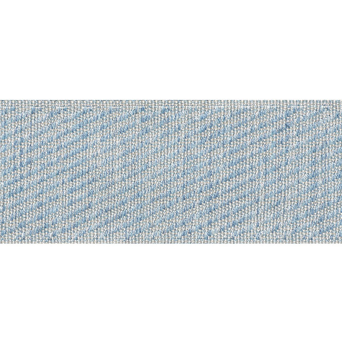 Schumacher Trim Hamond Tape Sky 75572 NEW TRADITIONAL See Sample CHINA - </p><p>Repeat: Horizontal: - and Vertical: - 2 3/8" (6CM) - My Fabric Connection -