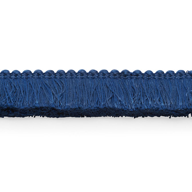 Schumacher Trim Meyer Brush Fringe Navy 74946 PERFECT BASICS: TRIMS See Sample UNITED KINGDOM - </p><p>Repeat: Horizontal: - and Vertical: - 1 1/4" (3CM) - My Fabric Connection -