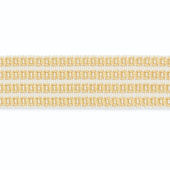 Schumacher Trim Chambord Four-Row Gallion Maze B101-3 SCHUMACHER TRIM PROGRAM See Sample UNITED STATES OF AMERICA TO BE DETERMINED </p><p>Repeat: Horizontal: - and Vertical: - 1 1/2" WIDE (4CM) - My Fabric Connection -