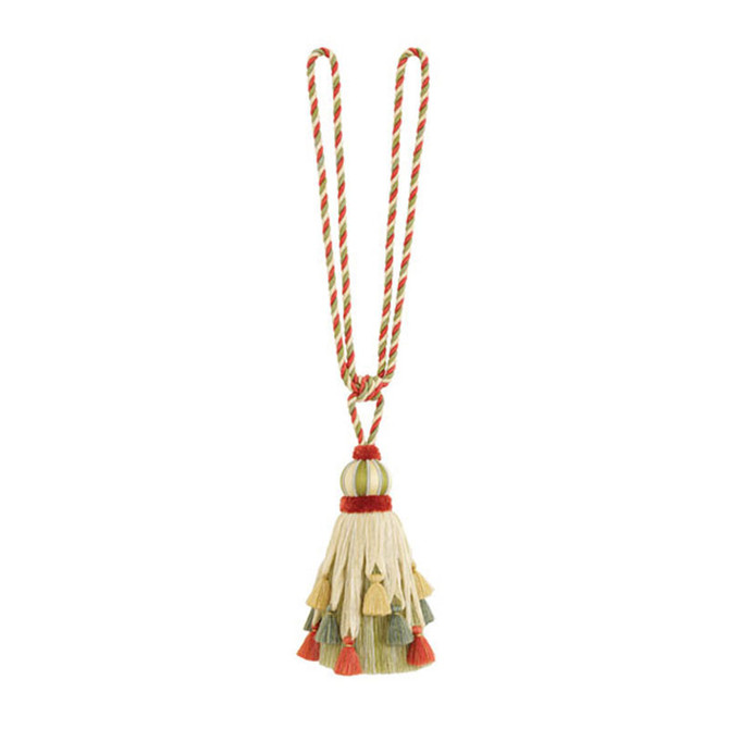 Schumacher Trim Somerset Tie Back Bloom 63301 SOMERSET TRIMMINGS See Sample SOUTH AFRICA . </p><p>Repeat: Horizontal: - and Vertical: - - - My Fabric Connection -