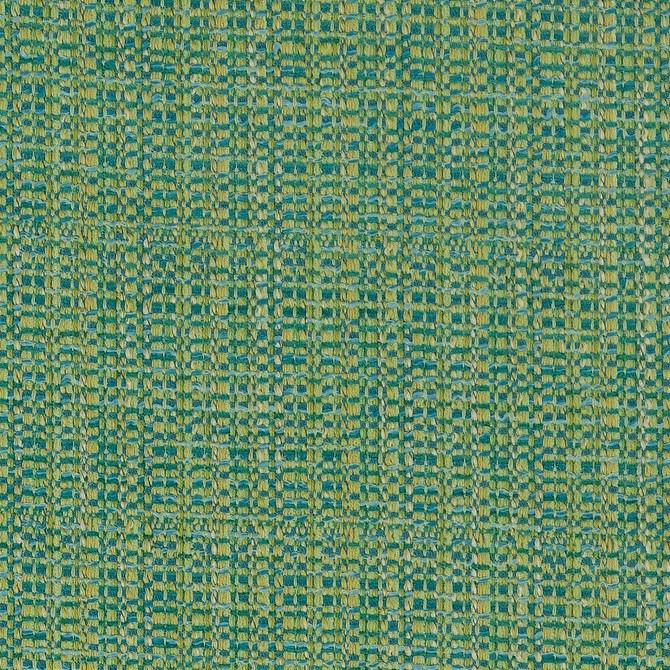 Charlotte Fabric CB900-43 Blue, Green and Teal 49% Polyester, 24% Cotton, 23% Acrylic, 4% Viscose China Exceeds 100,000 Wyzenbeek Rubs (Heavy Duty) No Repeat 54 Inches - My Fabric Connection -
