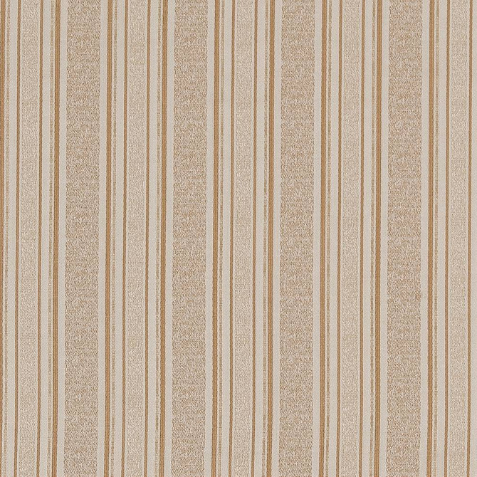 Charlotte Fabric D1543 Parchment Stripe Elegant Damasks 100% Woven Polyester Turkey Exceeds 50,000 Wyzenbeek Rubs (Heavy Duty) </p><p>Repeat: Horizontal: 2.25" 54 Inches - My Fabric Connection -