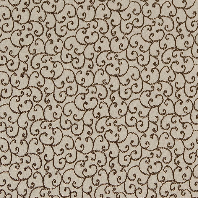 Charlotte Fabric D1562 Marble Vine Elegant Damasks 100% Woven Polyester Turkey Exceeds 50,000 Wyzenbeek Rubs (Heavy Duty) Horizontal 3.25" x Vertical 3.25" 54 Inches - My Fabric Connection -