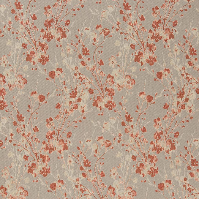 Charlotte Fabric D1644 Spice Eco Patterns 100% Polypropylene Made In USA Exceeds 60,000 Wyzenbeek Rubs (Heavy Duty) </p><p>Repeat: Horizontal: 13.5" x Vertical: 13.5" 54 Inches - My Fabric Connection -