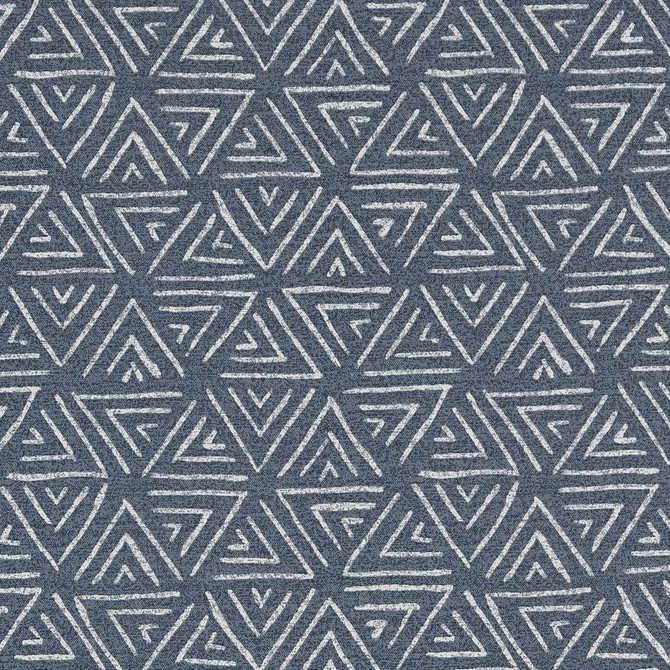 Charlotte Fabric D1655 Denim All Seasons V 100% Acrylic Indonesia Exceeds 60,000 Wyzenbeek Rubs (Heavy Duty) </p><p>Repeat: Horizontal: 9" x Vertical: 4.5" 54 Inches - My Fabric Connection -