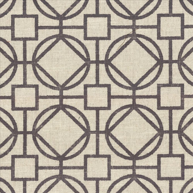 Kasmir Fabric Changa Grey 5085 70% Cotton
30% Linen
 USA 15,000 Wyzenbeek Double Rubs </p><p>Repeat: Horizontal: 7 inches and Vertical: 6 5/8 inches 54 - My Fabric Connection -