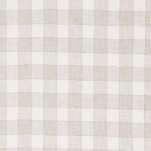 Norbar Fabric Cisco Linen CARACAS 100% POLYESTER INDIA 3"V 3 3/8"H 55 - My Fabric Connection -