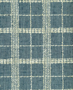 Norbar Fabric Denby Horizon 442 100% POLYESTER INDIA 3 3/8"V 3 3/8"H 54 - My Fabric Connection -