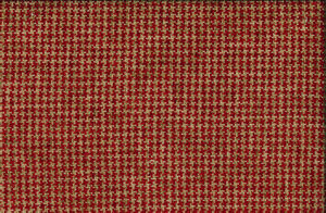 Norbar Fabric Digest Crimson 519 CARACAS 100% POLYESTER INDIA 1/4"V 1/4"H 54 - My Fabric Connection -