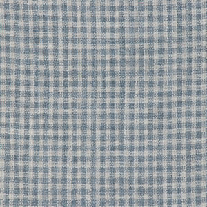 Norbar Fabric Hampton Ocean CARACAS 100% POLYESTER INDIA 1/2"V 3/8"H 54" - My Fabric Connection -