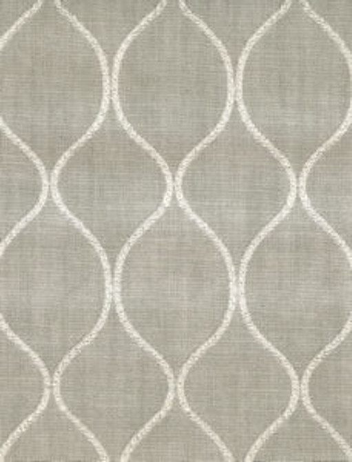 Norbar Fabric Ethan Linen GALLERY 77% COTTON 28% POLYESTER INDIA 4 3/4"V 2 3/4"H 53 - My Fabric Connection -