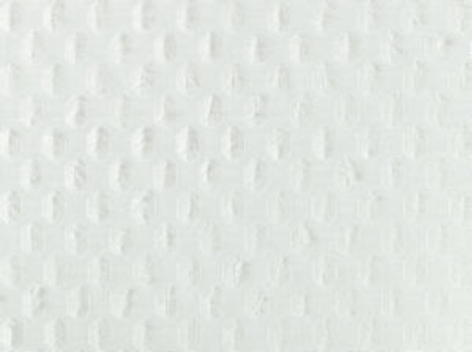 Norbar Fabric Relish Optic White 143 GALLERY 69% POLYESTER 31% COTTON INDIA 1 3/4"V 1 1/4"H 58 - My Fabric Connection -