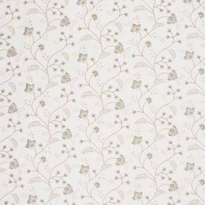 Norbar Fabric Trinket Glacier GALLERY 52% COTTON 48% POLYESTER INDIA 9 1/8"V 17 1/4"H 52 - My Fabric Connection -