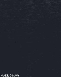 Norbar Fabric Madrid Navy 305 RENZO 100% POLYESTER CHINA 55 - My Fabric Connection -