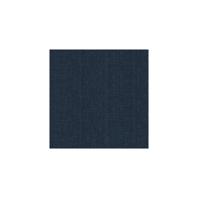 Lee Jofa Fabric Watermill Linen Navy COLOUR COMPLEMENTS II LINEN - 100% China HEAVY Horizontal: and Vertical: 55 - My Fabric Connection -