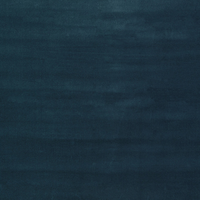 Lee Jofa Fabric Oxford Velvet Cerulean COTTON - 100% Italy HEAVY Horizontal: and Vertical: 55 - My Fabric Connection -