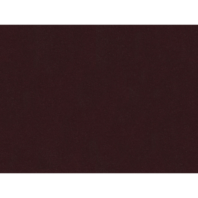 Lee Jofa Fabric Oxford Velvet Merlot COTTON - 100% Italy HEAVY Horizontal: and Vertical: 55 - My Fabric Connection -
