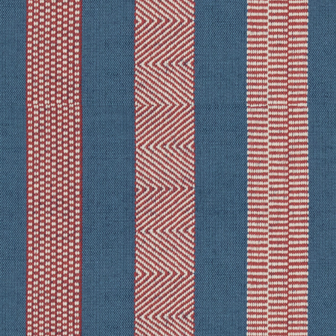 Lee Jofa Fabric Berber Denim/Ruby OSCAR DE LA RENTA III COTTON - 70%;JUTE - 30% India HEAVY Horizontal: 10.5 and Vertical: 0 53 - My Fabric Connection -