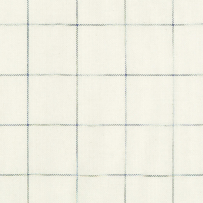 Lee Jofa Fabric Mackay Sheer Blue Fabric WOOL - 100% United Kingdom </p><p>Repeat: H: 1.5, V: 1.75 54 - My Fabric Connection -