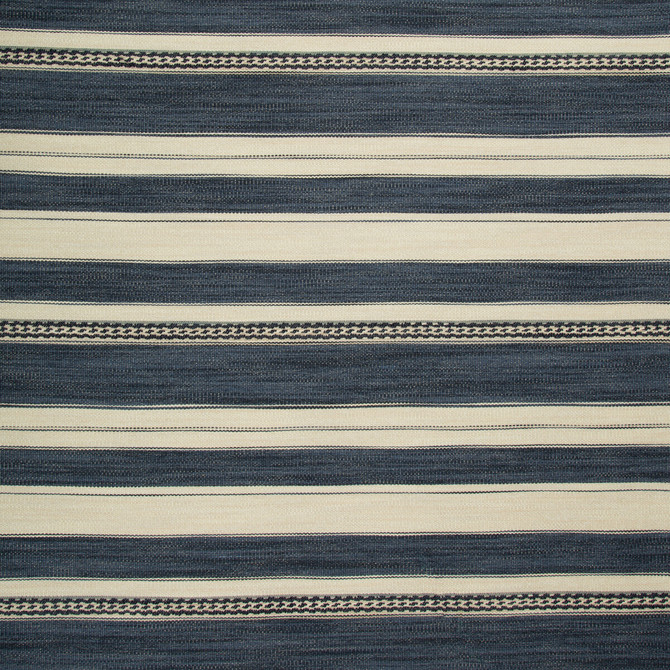 Lee Jofa Fabric Entoto Stripe Blue/Indigo MERKATO COTTON - 33%;ACRYLIC - 23%;WOOL - 23%;POLYESTER - 10%;VISCOSE - 8%;LINEN - 3% Belgium HEAVY Horizontal: 0.59 and Vertical: 12.79 53 - My Fabric Connection -