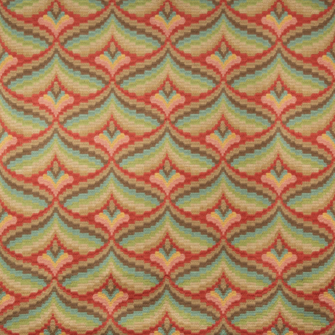 Lee Jofa Fabric Giles Embroidery Berry MANOR HOUSE SPUN VISCOSE - 51%;COTTON - 39%;SPUN POLYESTER - 10% India Horizontal: 8.5 and Vertical: 6.22 51 - My Fabric Connection -