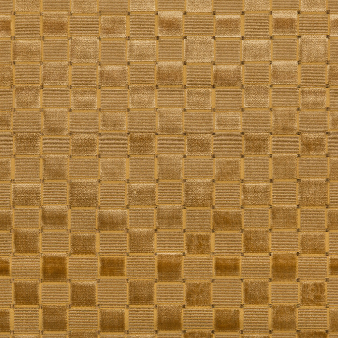 Lee Jofa Fabric Levens Velvet Gold Fabric SPUN VISCOSE - 55%;COTTON - 27%;VISCOSE - 18% India HEAVY </p><p>Repeat: H: 4.44, V: 5.94 55 - My Fabric Connection -
