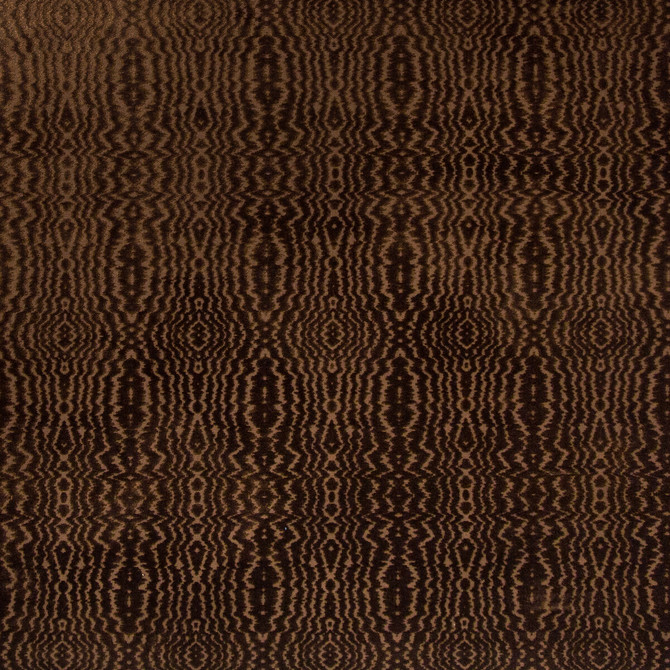 Lee Jofa Fabric Callow Velvet Umber HARLINGTON VELVETS VISCOSE - 69%;POLYESTER - 22%;COTTON - 9% Belgium HEAVY Horizontal: 6.89 and Vertical: 16.54 54.33 - My Fabric Connection -