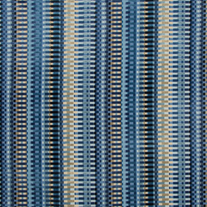 Lee Jofa Fabric Picket Night Sky Fabric VISCOSE - 63%;COTTON - 37% India HEAVY </p><p>Repeat: H: 13.38, V: 0.67 54.31 - My Fabric Connection -