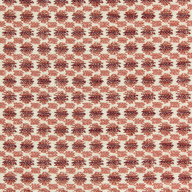 Lee Jofa Fabric Lancing Weave Berry LINFORD WEAVES POLYESTER - 100% United States HEAVY Horizontal: 1.125 and Vertical: 2.25 55 - My Fabric Connection -