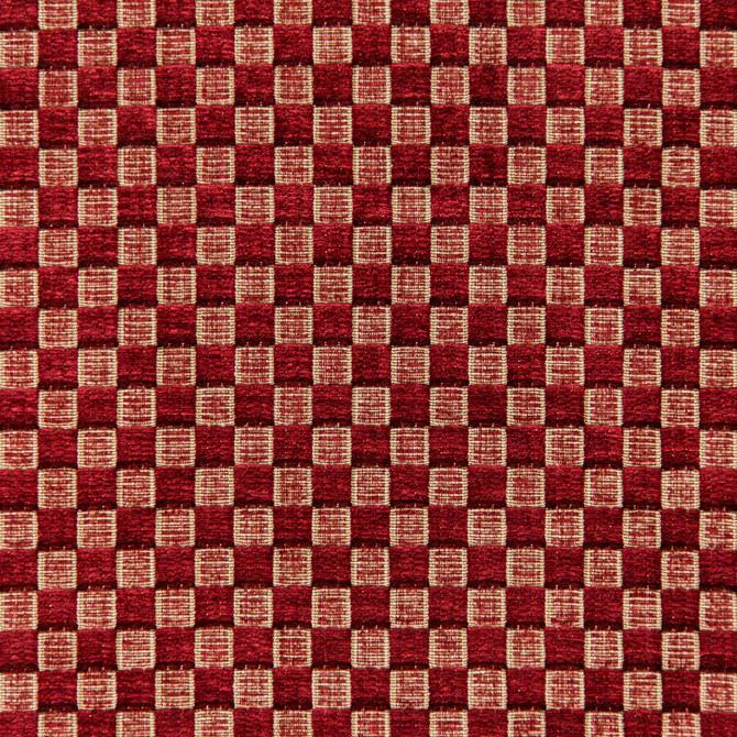 Lee Jofa Fabric Allonby Weave Ruby LINFORD WEAVES RAYON - 81%;COTTON - 19% United States HEAVY Horizontal: 0.94 and Vertical: 0.94 56.5 - My Fabric Connection -