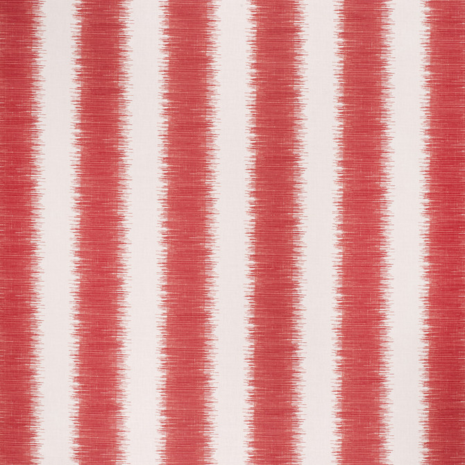 Lee Jofa Fabric Hampton Stripe Red/Ecru PAOLO MOSCHINO FABRICS LINEN - 67%;COTTON - 33% United Kingdom HEAVY Horizontal: 12.99 and Vertical: - 51.97 - My Fabric Connection -