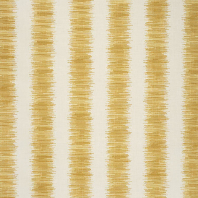 Lee Jofa Fabric Hampton Stripe Amber/Ecru PAOLO MOSCHINO FABRICS LINEN - 67%;COTTON - 33% United Kingdom HEAVY Horizontal: 12.99 and Vertical: 51.97 - My Fabric Connection -