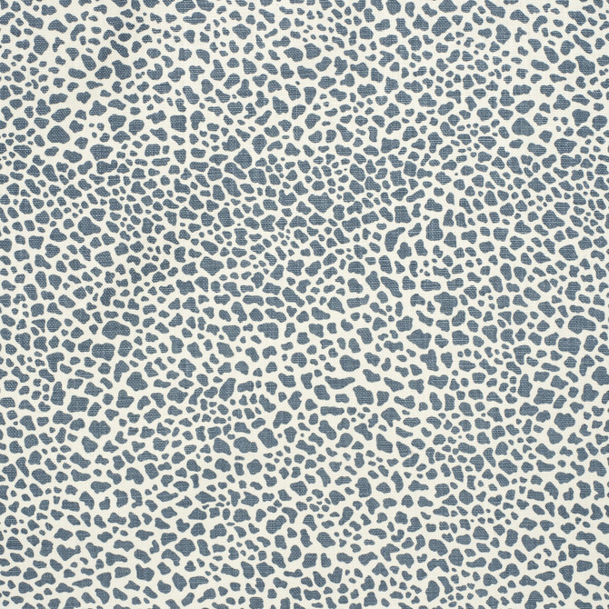 Lee Jofa Fabric Safari Linen Blue PAOLO MOSCHINO FABRICS LINEN - 100% United Kingdom MEDIUM Horizontal: 11.81 and Vertical: 15.75 56.3 - My Fabric Connection -
