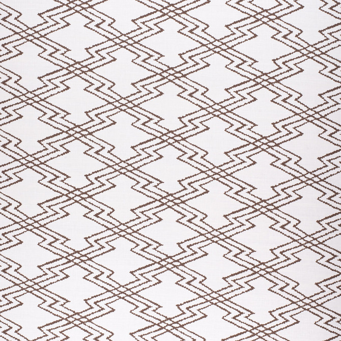 Lee Jofa Fabric Via Krupp Bis Brown Fabric LINEN - 67%;COTTON - 33% United Kingdom HEAVY </p><p>Repeat: H: 9.06, V: 6.3 53.94 - My Fabric Connection -