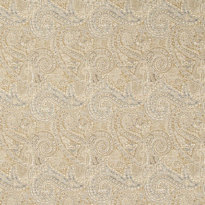 Kravet Contract Fabric Kasan Vintage GIS CRYPTON COTTON - 46%;RECYCLED POLYESTER - 29%;RAYON - 25% United States HEAVY Horizontal: 14 and Vertical: 10 54 - My Fabric Connection -