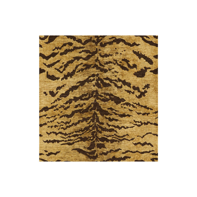 Kravet Couture Fabric On The Hunt Tigers Eye VISCOSE - 74%;POLYESTER - 26% Turkey Horizontal: 27 and Vertical: 28.5 53 - My Fabric Connection -