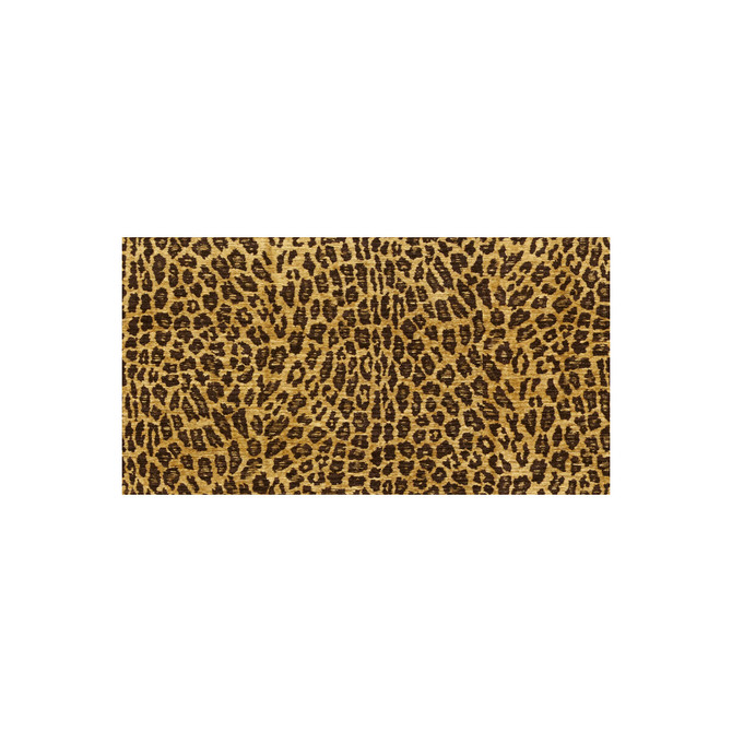 Kravet Couture Fabric Savvy Safari Leopard VISCOSE - 74%;POLYESTER - 26% Turkey Horizontal: 25.5 and Vertical: 13 53 - My Fabric Connection -