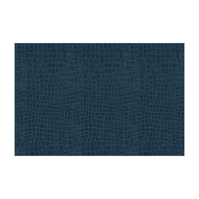 Kravet Contract Fabric Finnian Sapphire - POLYESTER - 100% China HEAVY Horizontal: 6.75 and Vertical: 13.75 54 - My Fabric Connection -