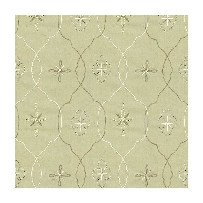 Kravet Couture Fabric Dirndl Silver Sage BARBARA BARRY CHALET WOOL - 70%;POLYAMIDE - 30% Turkey LIGHT Horizontal: 7.5 and Vertical: 9.5 51 - My Fabric Connection -