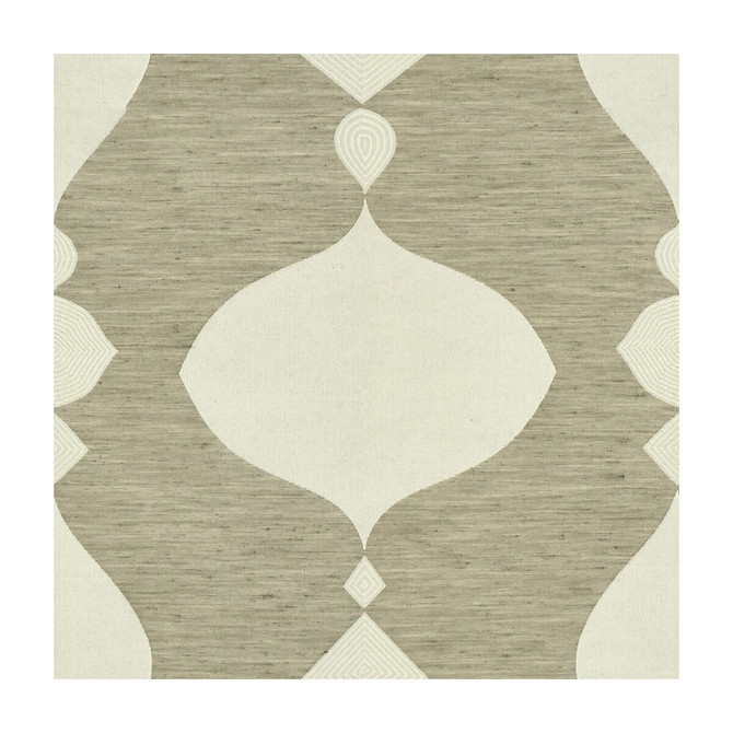 Kravet Couture Fabric Bead Strand Flint Grey MODERN LUXE II POLYESTER - 45%;COTTON - 23%;LINEN - 19%;ACRYLIC - 13% India Horizontal: 13.5 and Vertical: 12.5 53.5 - My Fabric Connection -