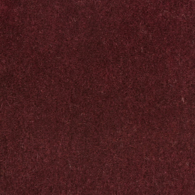 Kravet Couture Fabric Windsor Mohair Bordeaux - COTTON - 54%;MOHAIR - 46% Netherlands HEAVY Horizontal: - and Vertical: - 55 - My Fabric Connection -