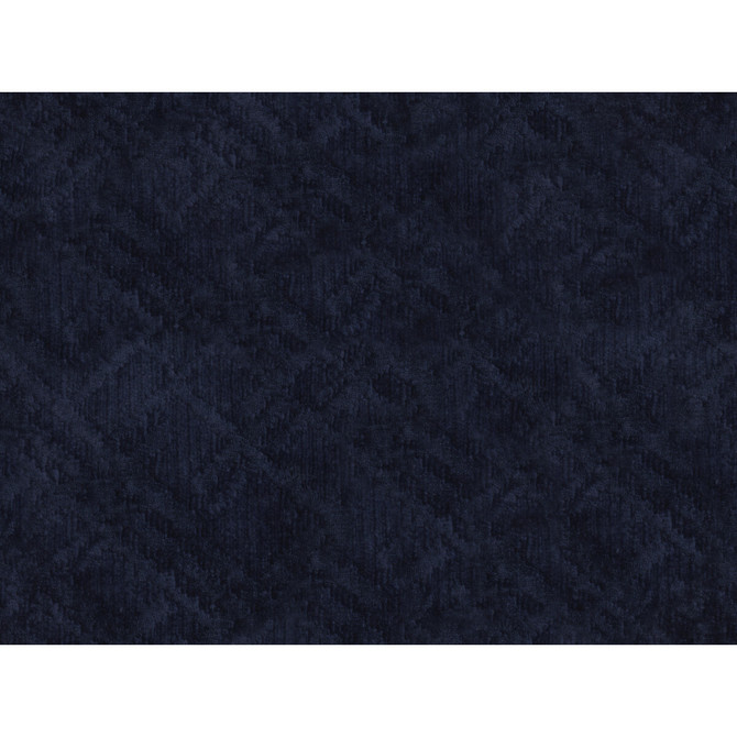 Kravet Couture Fabric Cross The Line Navy VISCOSE - 58%;COTTON - 42% Italy HEAVY Horizontal: and Vertical: 55 - My Fabric Connection -